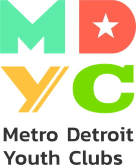 Metro Detroit Youth Clubs logo
